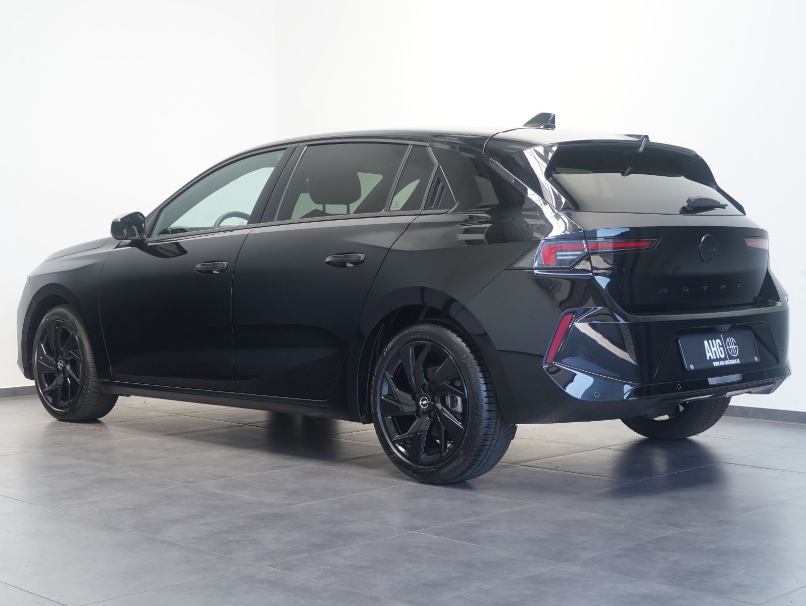 Fahrzeugabbildung Opel Astra L 1.2 Turbo GS LED/INTELLILUX/ACC/AHK/360°