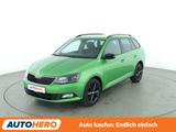 Skoda Fabia 1.2 TSI Style*PDC*SHZ*KLIMA*GARANTIE* - Skoda Fabia: Grün