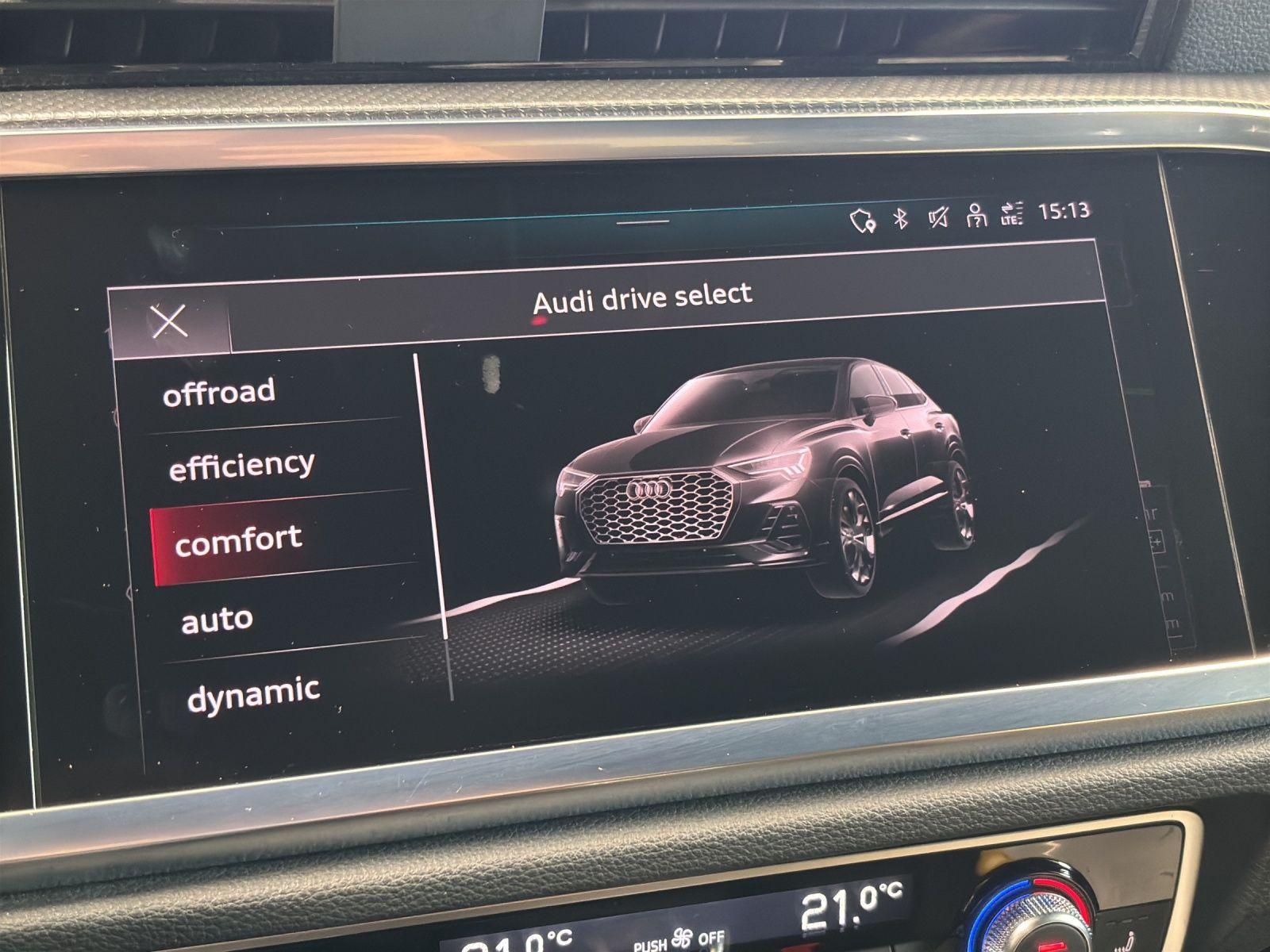 Audi Q3 Sportback 45 TFSI QUATTRO S LINE *PANO*AHK*VC, миниатюра 17