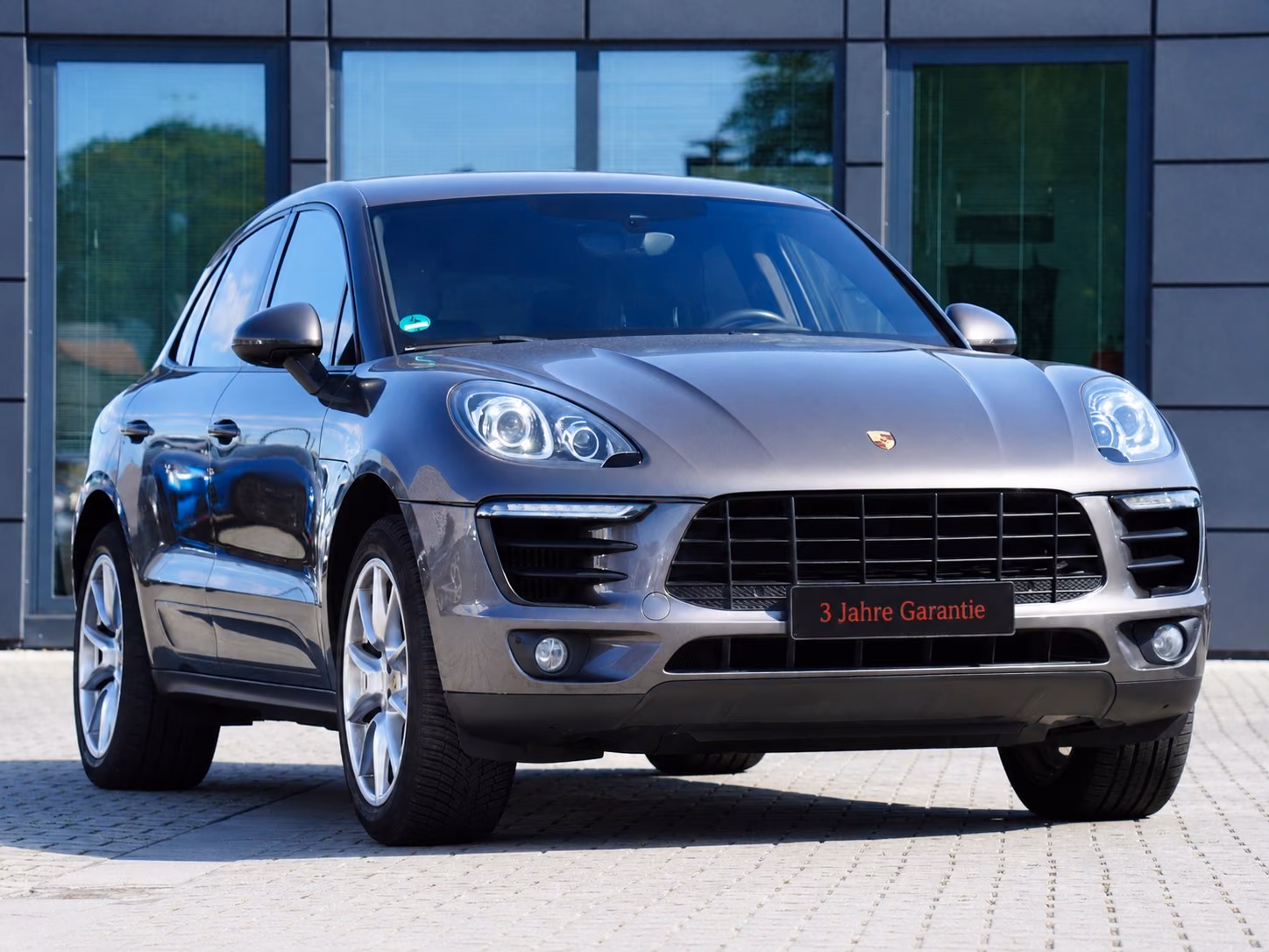 Porsche Macan S Allrad Kamera PASM MIT 3 JAHREN GARANTIE