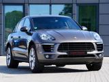 Porsche Macan S MIT 3 JAHREN GARANTIE - Porsche Macan Gebrauchtwagen