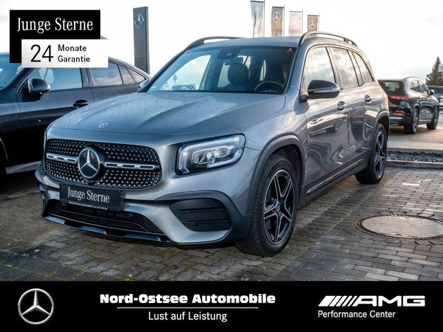 Mercedes-Benz GLB 200 d AMG Navi Kamera LED Spur DWA SHZ Night