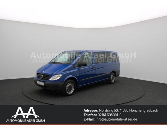 Mercedes-Benz Vito 111 CDI lang Kombi 5-SITZE+TOP ZUSTAND 1377