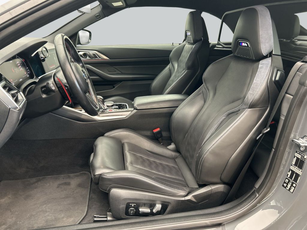 BMW M4 Cabrio Competition xDrive Laser HeadUp H&K foto 11