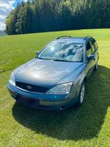 Ford Mondeo MK3, Automatik, nur 81.000km - Ford Mondeo aus 2002: Kombi