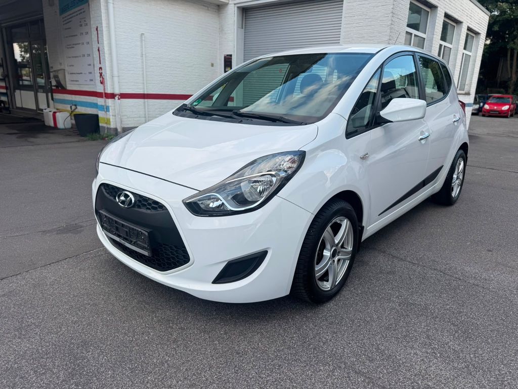 Image of Hyundai ix20