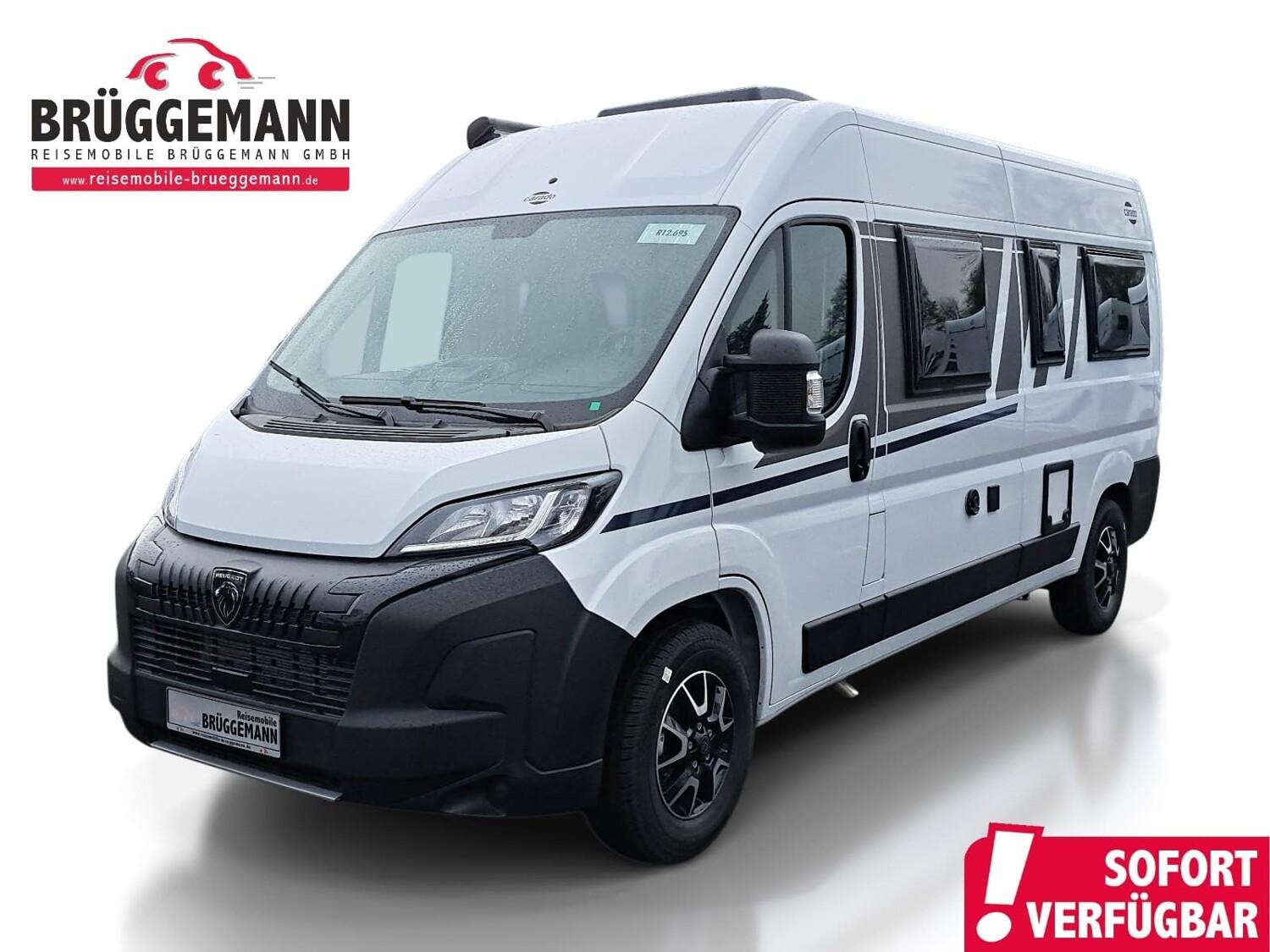 Carado CV 600 Markise, Optik Paket 2, Basic Paket