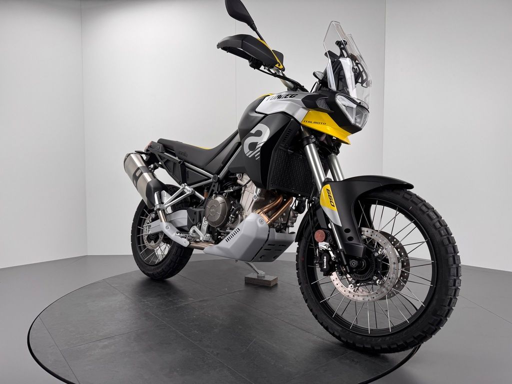 Fahrzeugabbildung Aprilia TUAREG 660 *TAGESZULASSUNG