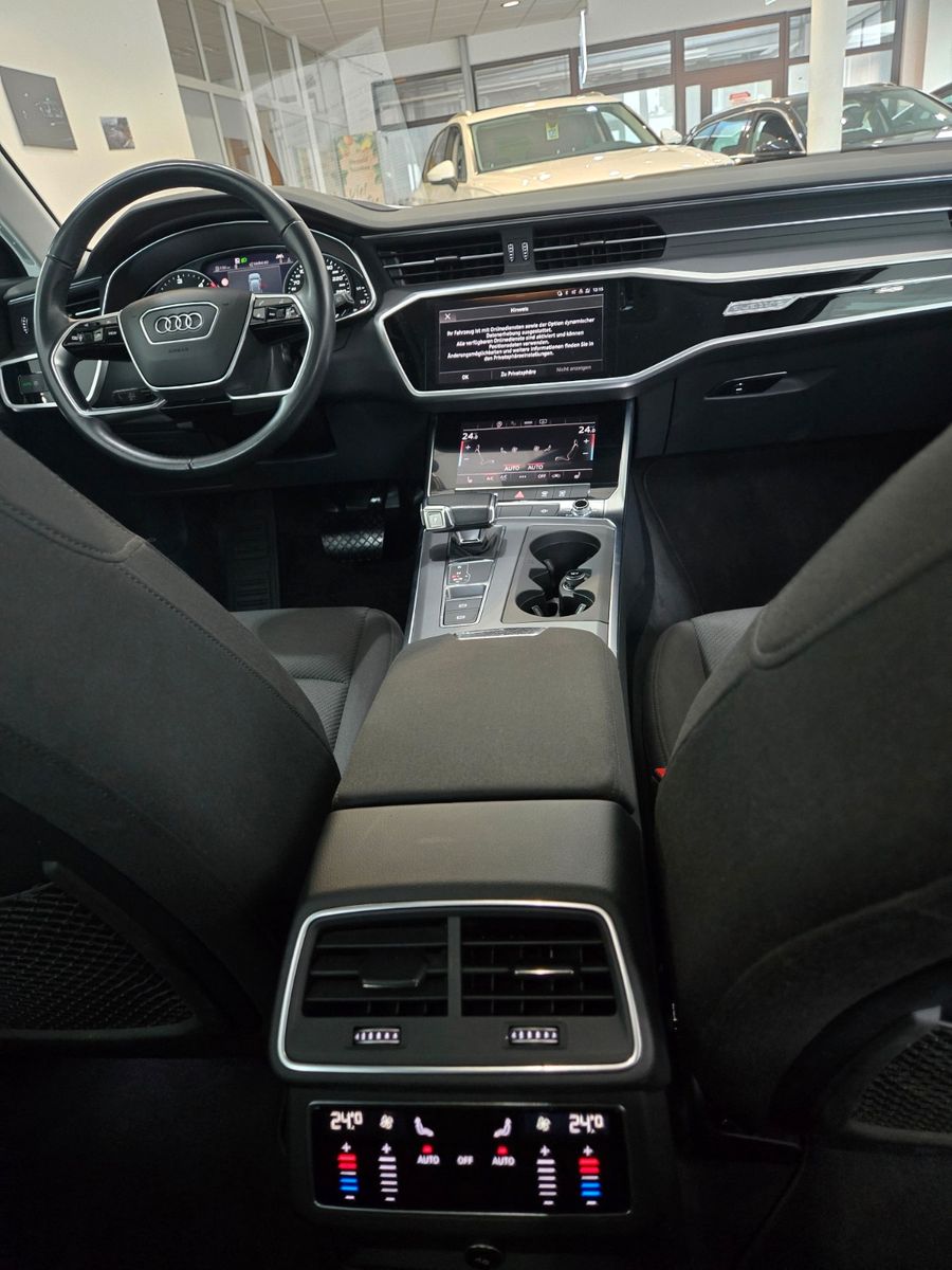 Fahrzeugabbildung Audi A6 Avant 45 TDI quattro*Business-Paket