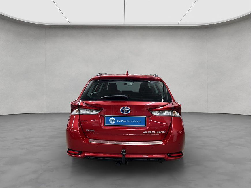 Toyota Auris Touring Sports