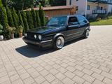 Volkswagen Golf 2 GTI  Edition One G60 Klima Recaro - Volkswagen Golf: GTI G60