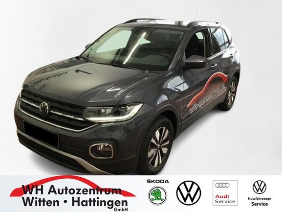 Volkswagen T-Cross 1.0 TSI  DSG Move NAVI REARVIEW AHK GJ-R