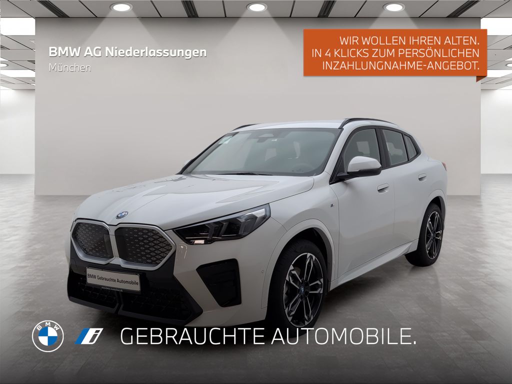 BMW iX2