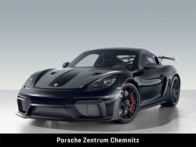 Porsche 718 Cayman GT4 RS Weissach-Pkt.;Vollschale;Clubs