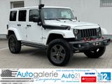 Jeep Wrangler Sahara 4x4 Leder Kamera TÜV10/26 Shz. - Jeep Wrangler: 2.4