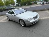 Mercedes-Benz Mercedes cl 600 v12 vollausstattung - Mercedes-Benz CL-Class aus 2000