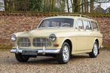 Volvo Amazon 122S kombi Nicely restored and refurbishe - Volvo Oldtimer mit Benzin-Antrieb: Kombi