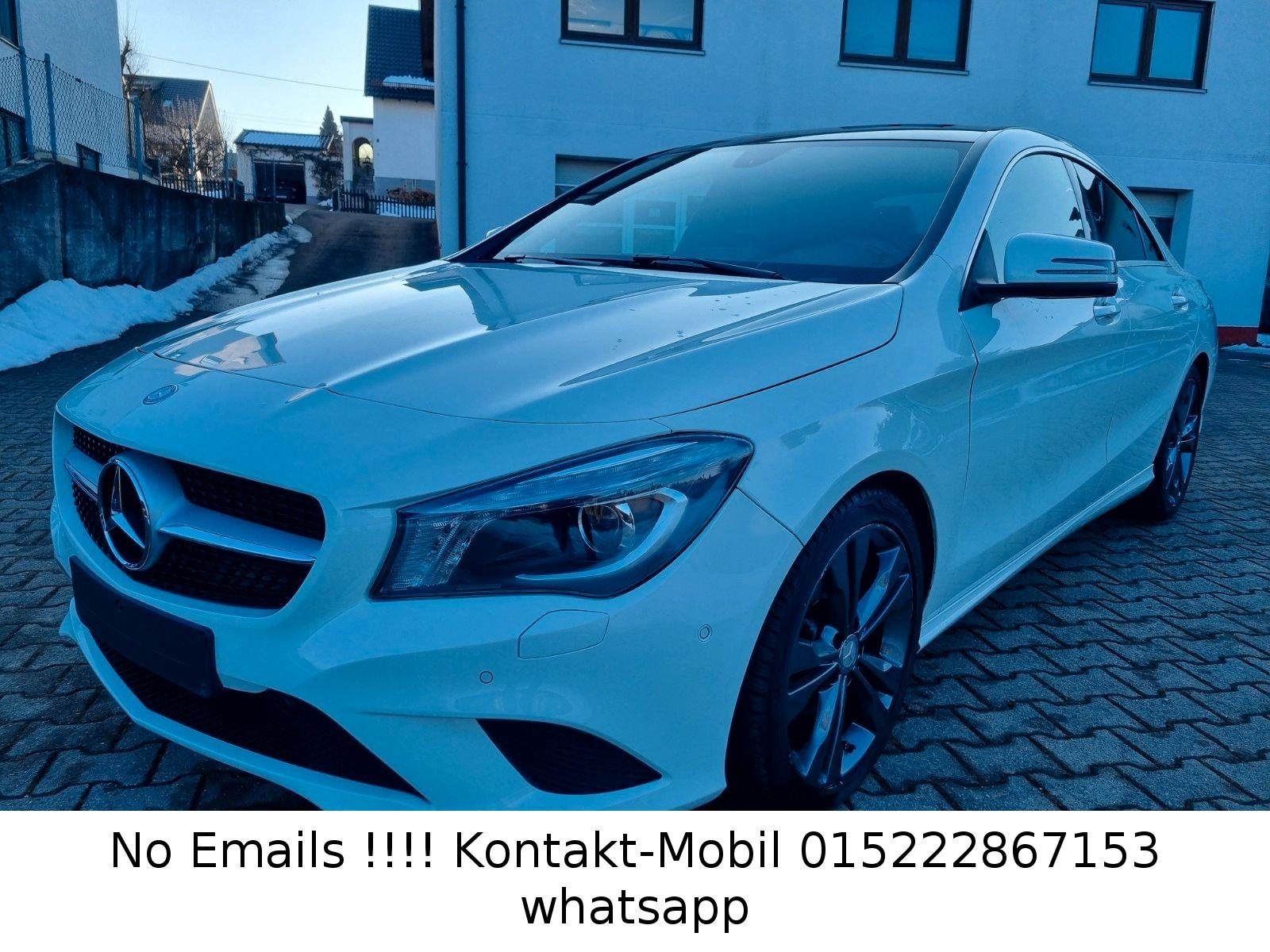 Mercedes-Benz CLA 200 Urban