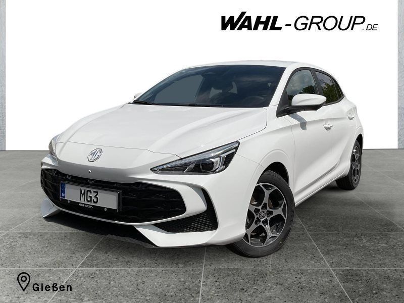 Image of MG MG3