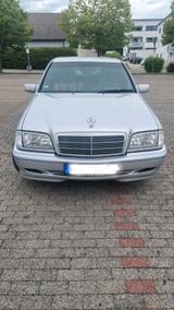 Mercedes-Benz Mercedes C 180 Elegance - gebrauchte Mercedes-Benz C-Klasse aus dem Jahr 1999
