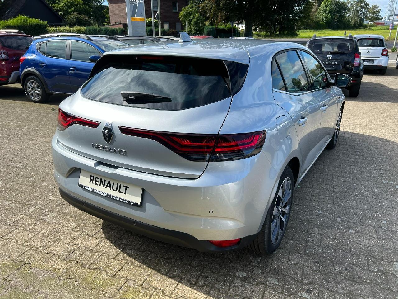 Renault Megane IV Techno*Navi*SHZ*Tempo*Kamera