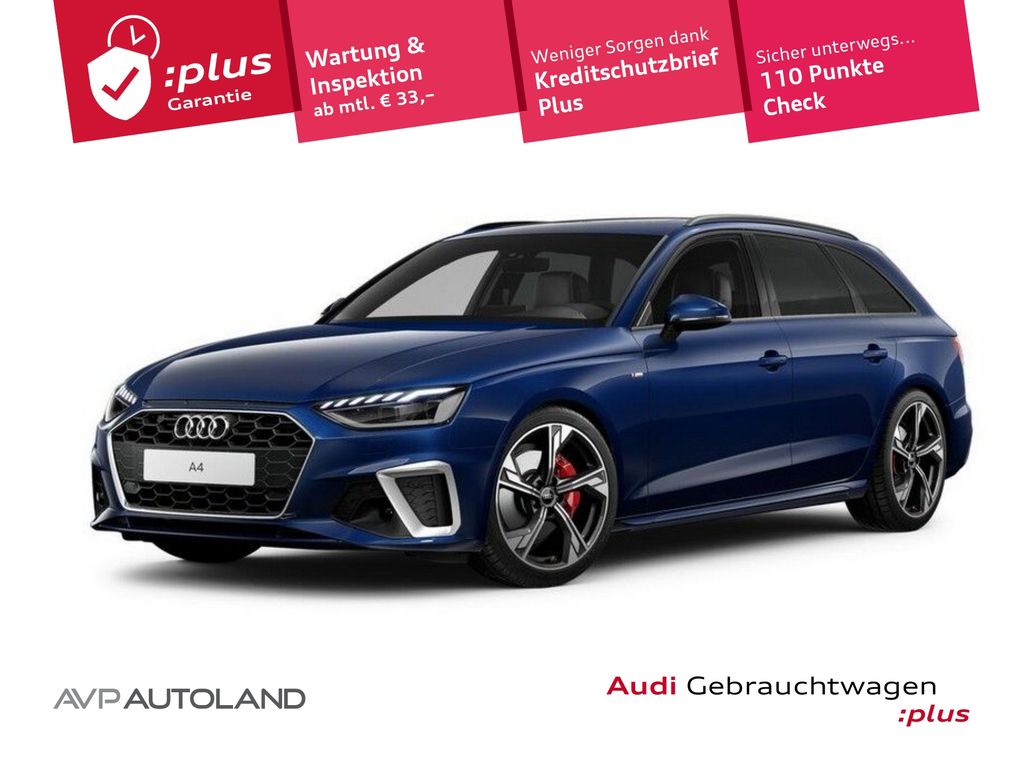 Image of Audi A4