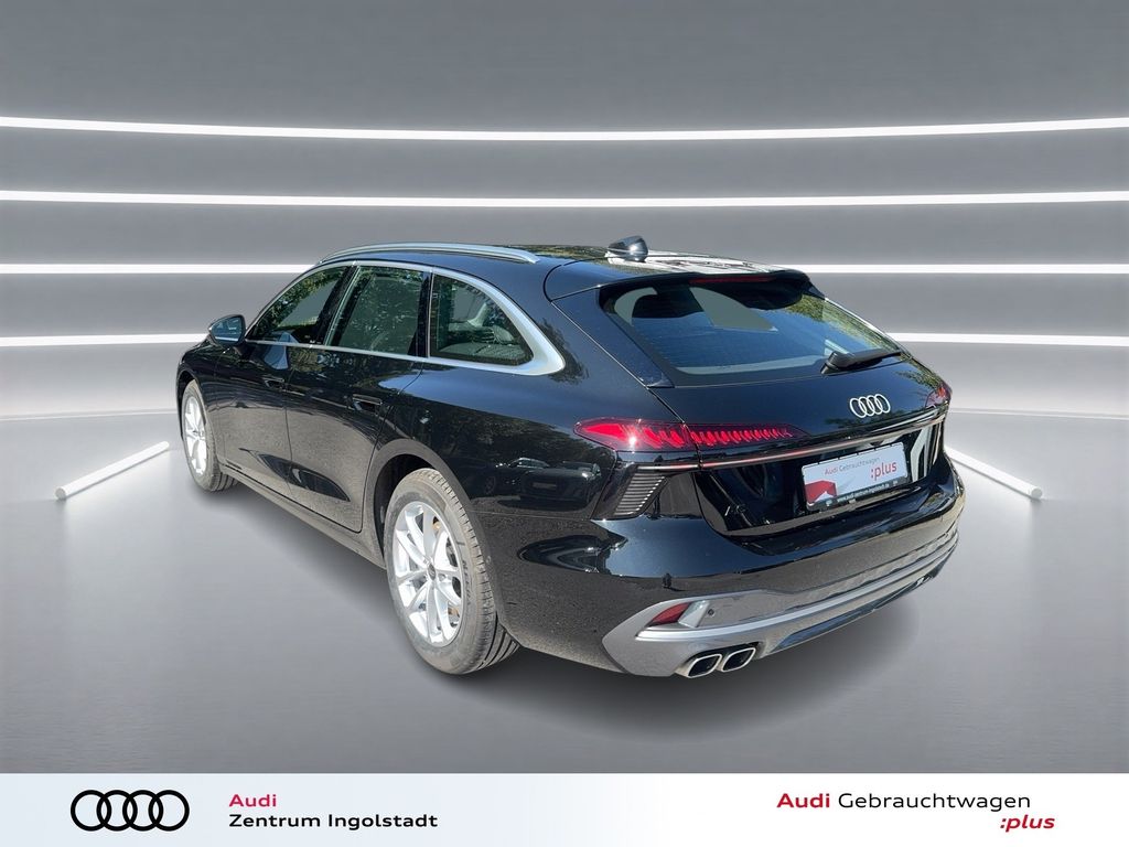 AUDI A6 2025