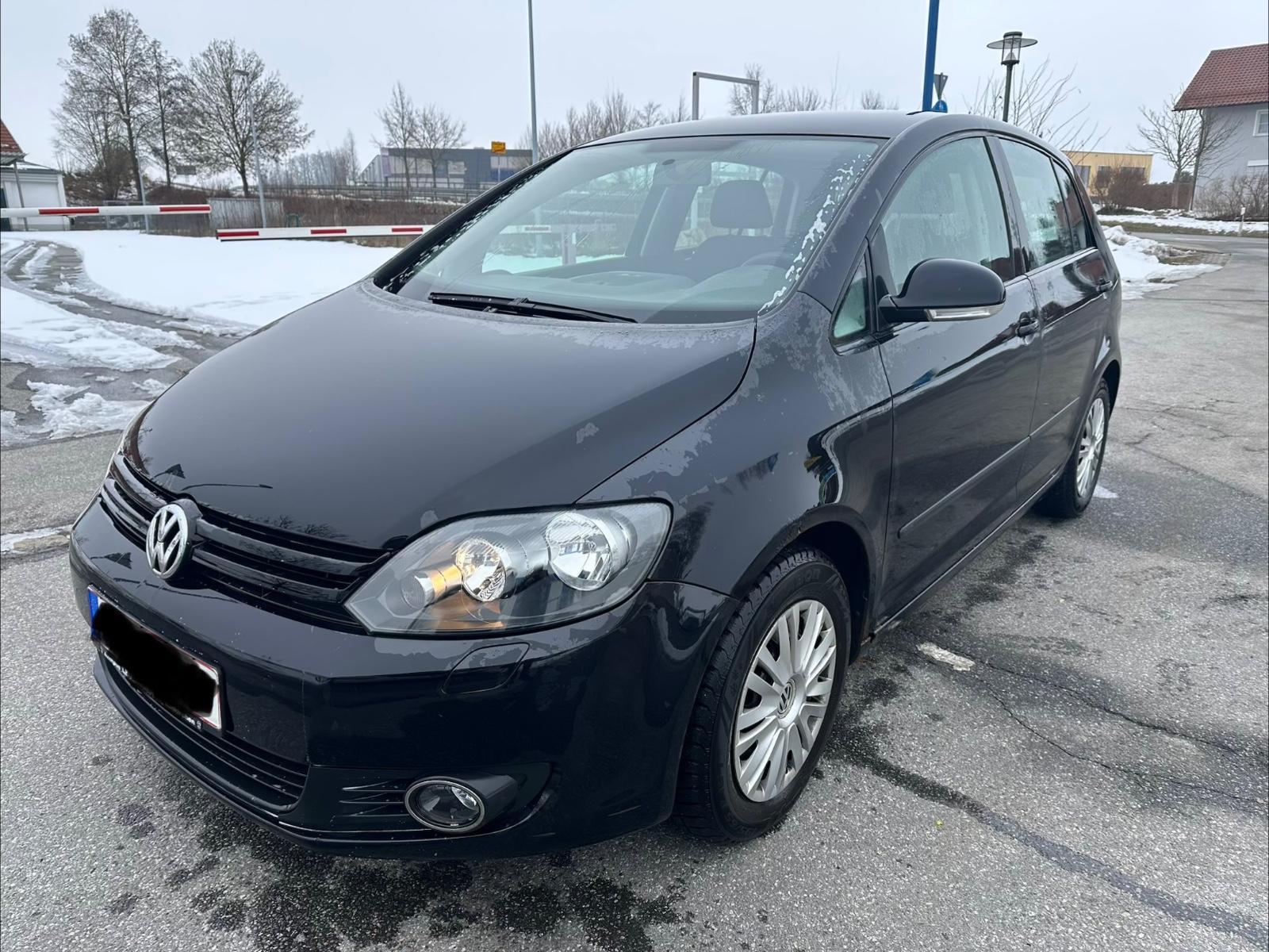 Volkswagen Golf Plus AHK 100 PS *160tkm*