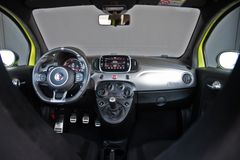 ABARTH 595 Pista*Schalter*Record Monza*Service NEU*DE
