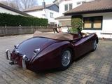 Jaguar XK 120 DHC - Jaguar XK Oldtimer