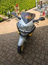BMW K1200S - BMW GELB