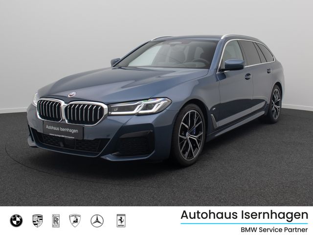 BMW 540i xD M Sport Laser HUD DAB H/K Kamera Panoram