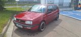 Volkswagen Golf III -  OLDTIMER STATUS mit Liebe zum Detail - Volkswagen Golf mit Benzin-Antrieb: Kleinwagen, Ii