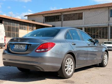 Mercedes C 180 - 5
