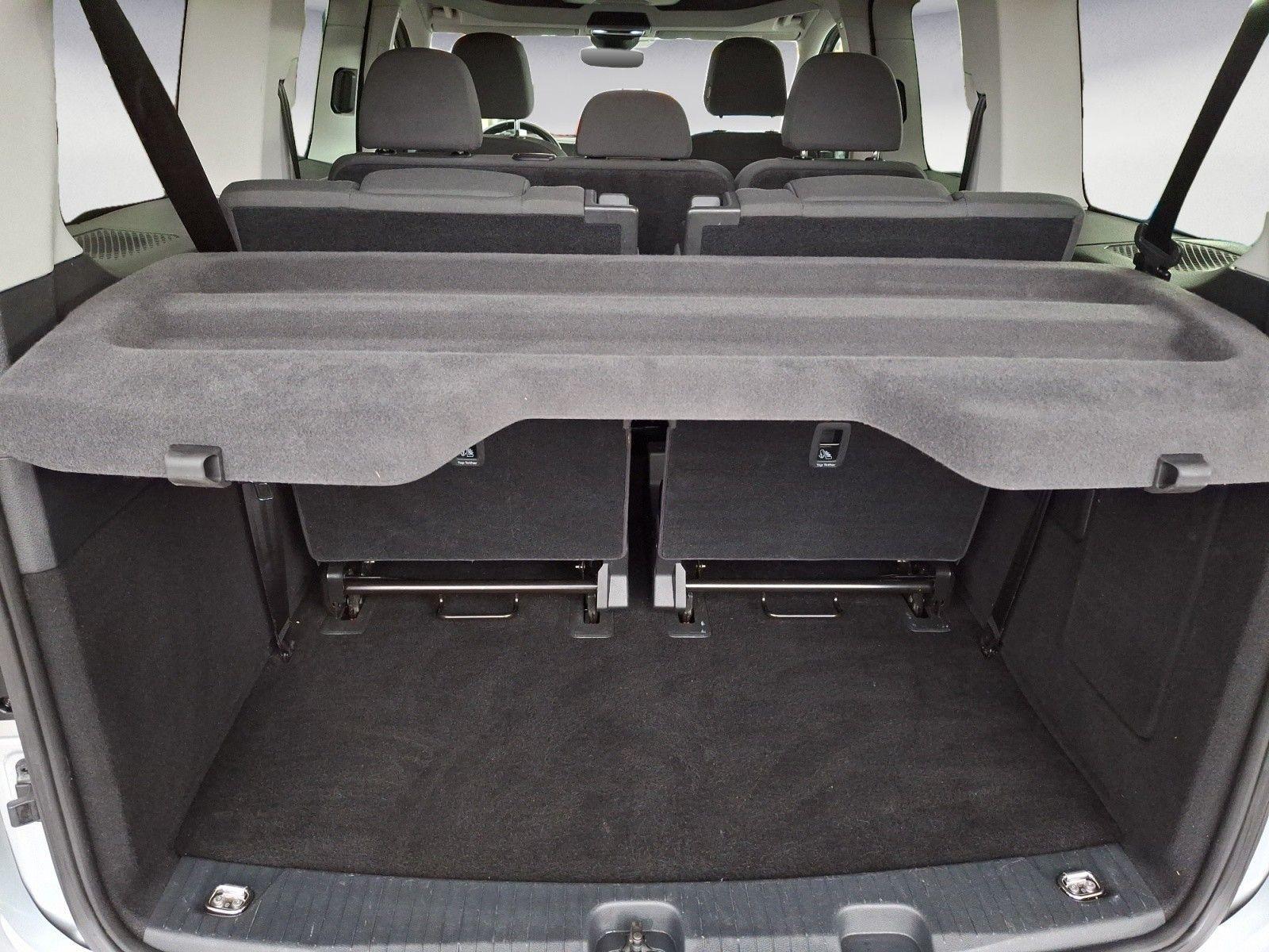 Volkswagen Caddy 1.5 TSI DSG Life 7-Sitzer, миниатюра 15