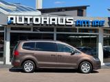 Volkswagen Sharan 7-SITZER AHK LEDER NAVI KINDERSITZ - gebrauchte VW Sharan aus dem Jahr 2010