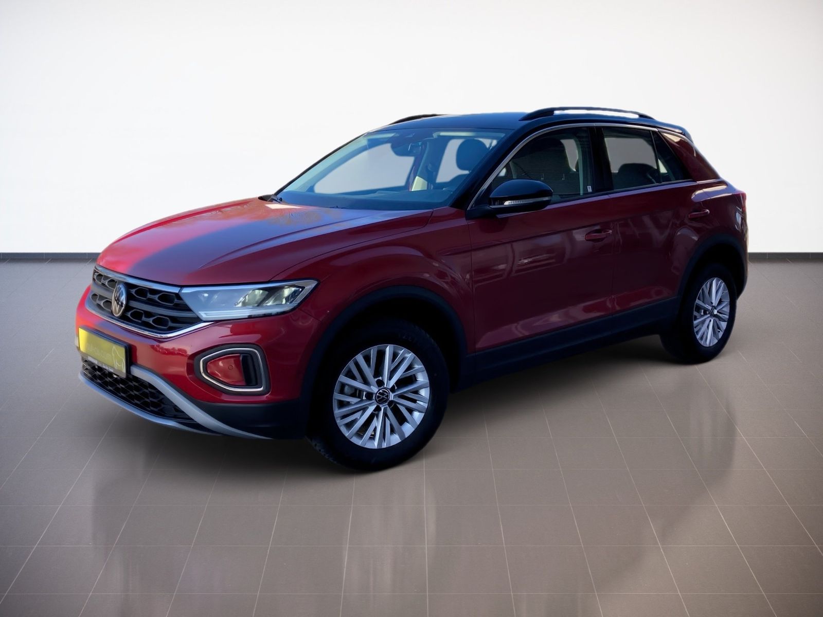 Volkswagen T-Roc - Bild 2