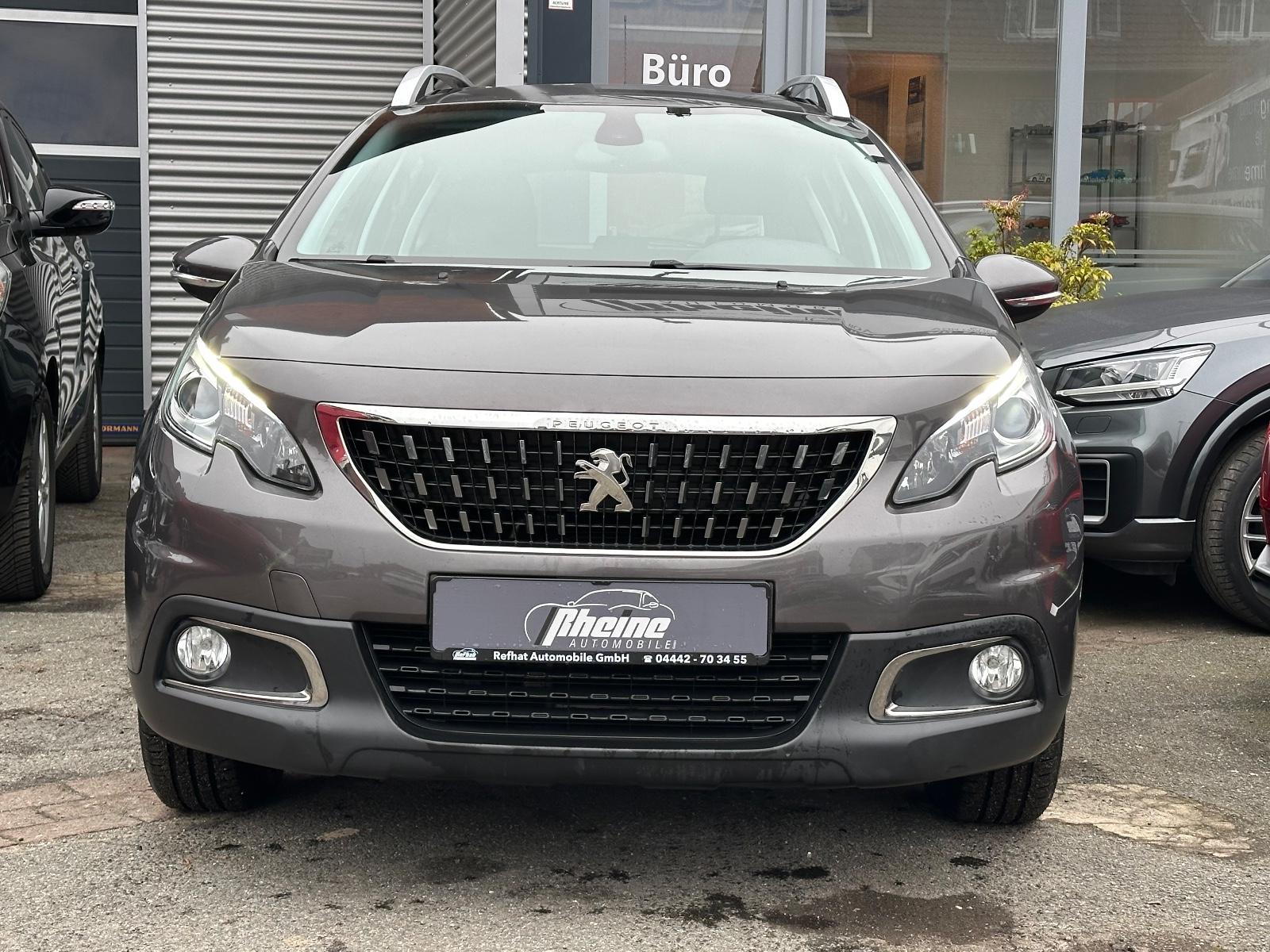 Peugeot 2008 Active*PDC*SHZ*MFKL*TOP*