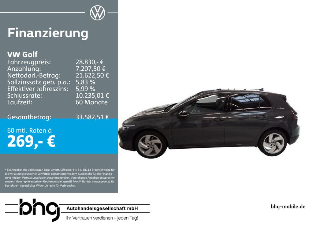 Image of Volkswagen Golf