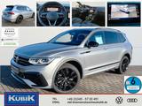Volkswagen Tiguan Allspace 2,0 TDI R-Line Black Style 4moti - Volkswagen Tiguan Allspace in Halle
