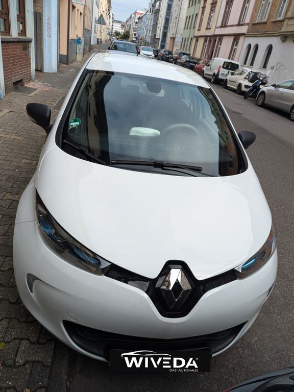 RENAULT ZOE