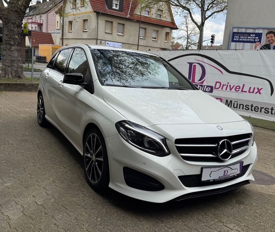 Image of Mercedes-Benz B 250