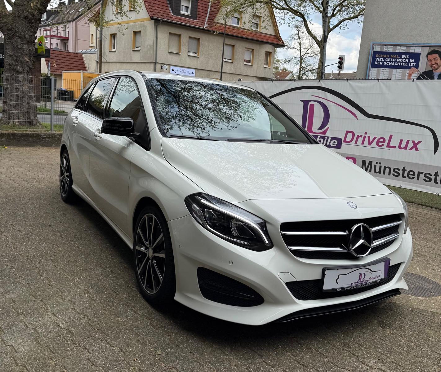 Mercedes-Benz B250/Automatik/Kamera/AHK/Top Zustand