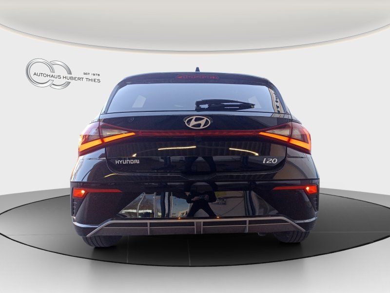 Fahrzeugabbildung Hyundai i20 1.0 T-GDI GO Plus ASSISTENTEN+NAVI+LED+KAMER