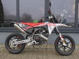 Fantic XMF 125 Performance - Weiß - neues Modell - FANTIC XMF 125 PERFORMANCE