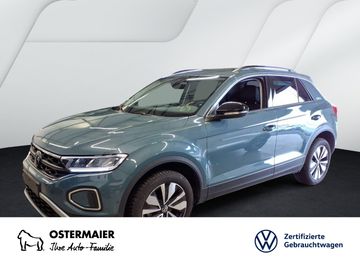 Volkswagen Leasingangebot: Volkswagen T-Roc GOAL 1.0TSI 116PS ACC.NAVI+VC.2xPDC.LED.SH