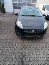 Fiat Grande Punto 1,4 - Fiat Grande Punto in Bonn
