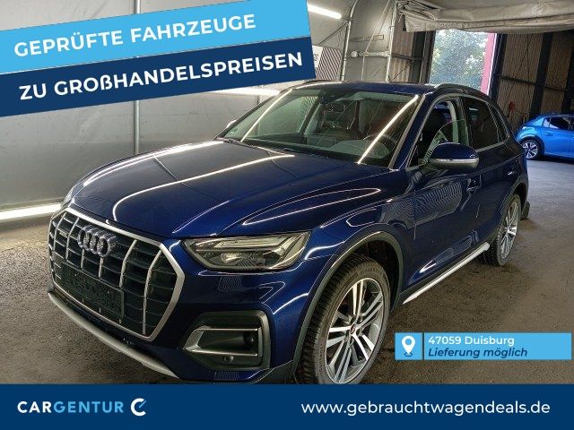 Audi Q5 50 2.0 TFSI e quattro advanced AHK Virtual