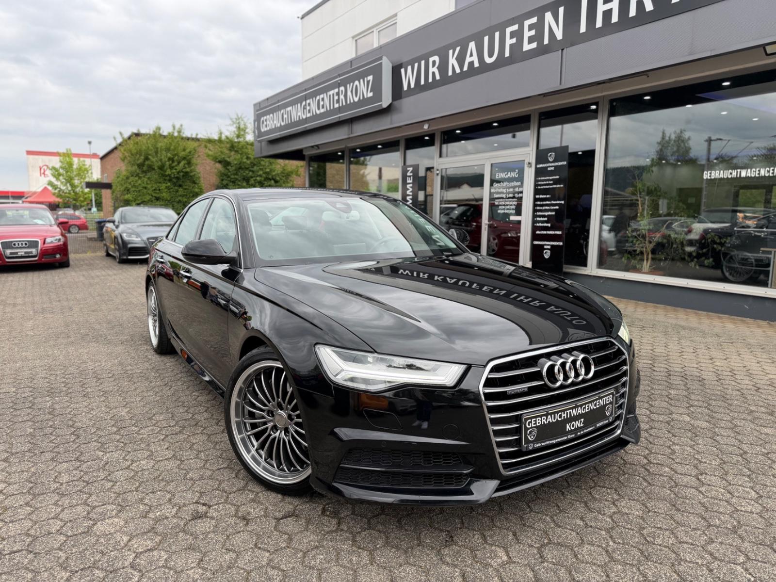 Audi A6 2.0 TFSI S tronic quattro/S line/SoftClose!