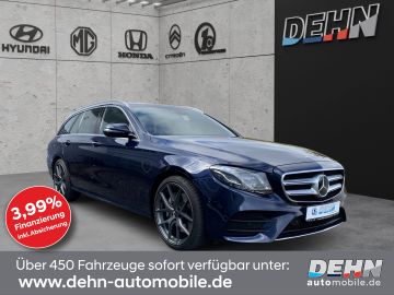 Mercedes-Benz E 450 T 4Matic AMG Line Beam AHK Assist Plus 360